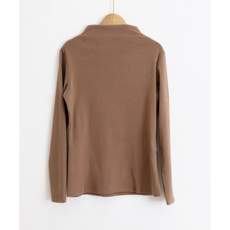 カットソー プチハイネック 長袖Tシャツ | SUNSHINE CLOSET | 詳細画像14 