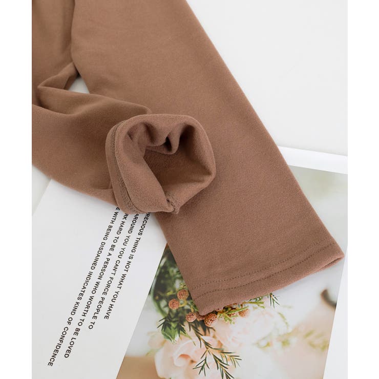 カットソー プチハイネック 長袖Tシャツ | SUNSHINE CLOSET | 詳細画像16 