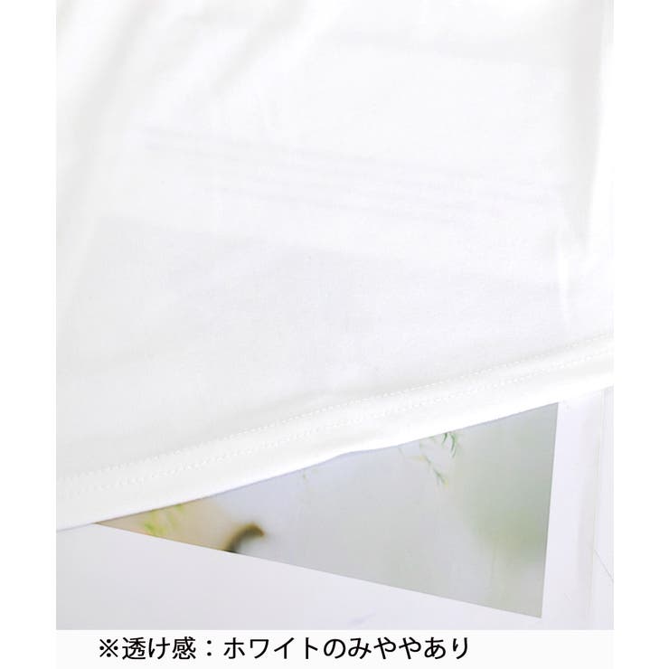 カットソー プチハイネック 長袖Tシャツ | SUNSHINE CLOSET | 詳細画像18 