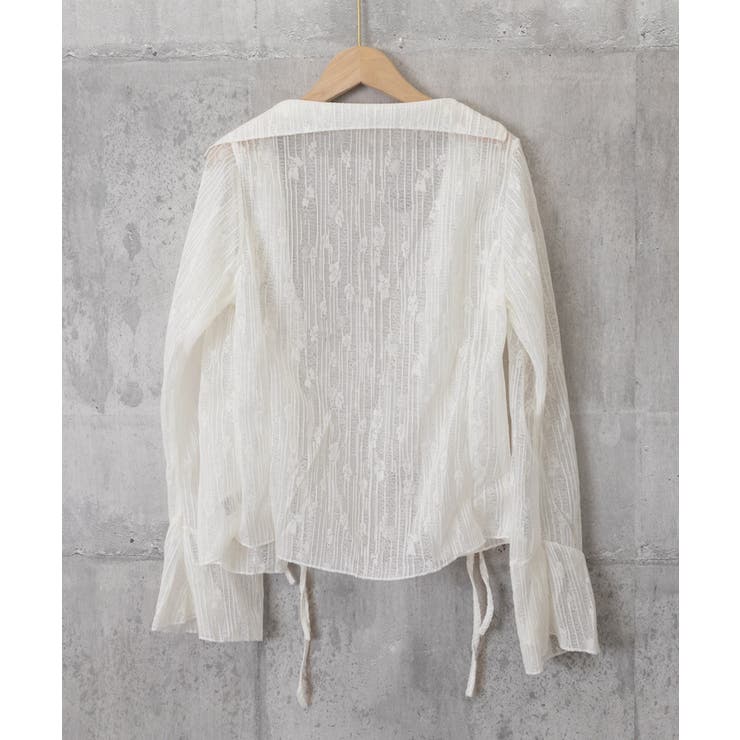 カーディガン 長袖 ボレロ 羽織り 薄手 | SUNSHINE CLOSET | 詳細画像13 