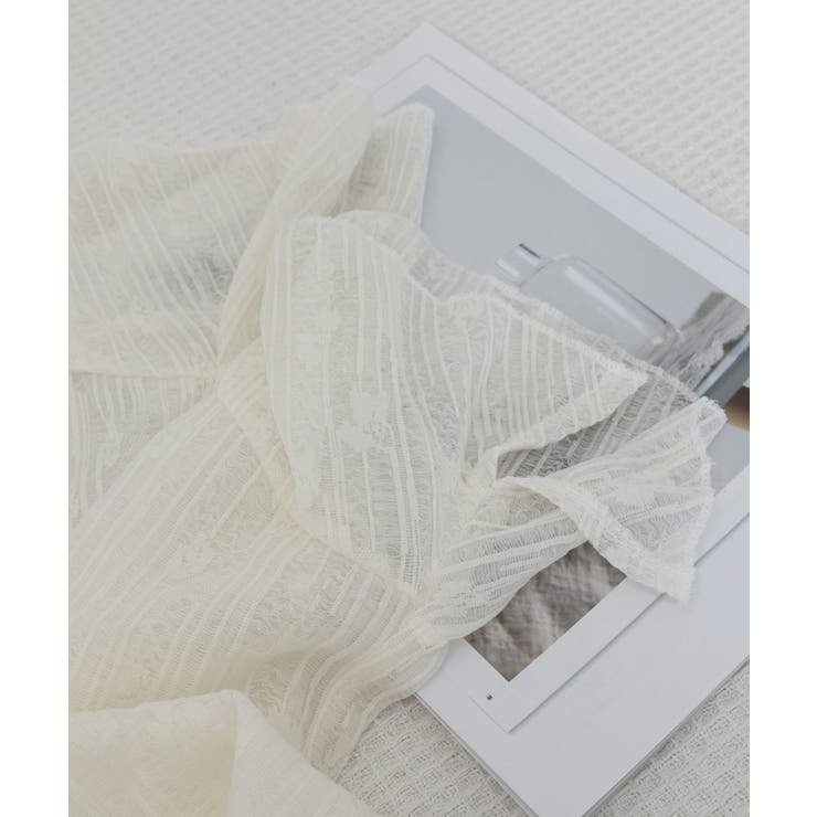 カーディガン 長袖 ボレロ 羽織り 薄手 | SUNSHINE CLOSET | 詳細画像15 