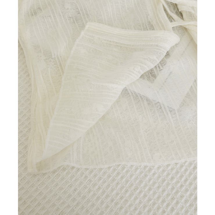 カーディガン 長袖 ボレロ 羽織り 薄手 | SUNSHINE CLOSET | 詳細画像17 