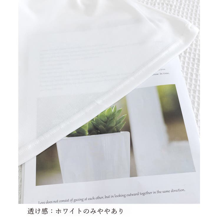 タンクトップ Uネック 韓国風 重ね着 | SUNSHINE CLOSET | 詳細画像13 