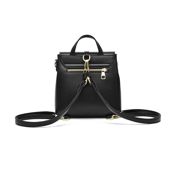 リュックサック PUレザー 3way | SUNSHINE CLOSET | 詳細画像14 