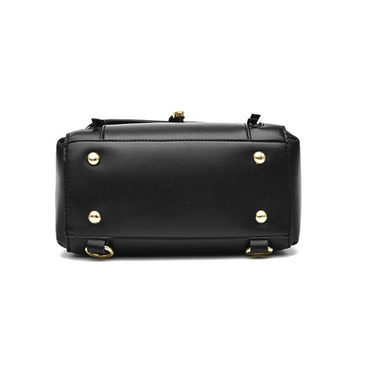 リュックサック PUレザー 3way | SUNSHINE CLOSET | 詳細画像15 