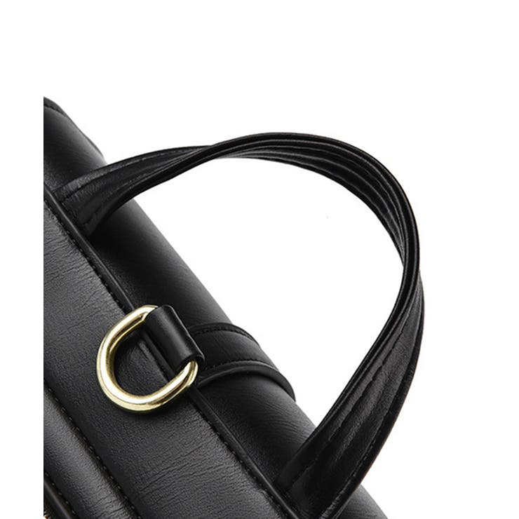 リュックサック PUレザー 3way | SUNSHINE CLOSET | 詳細画像16 