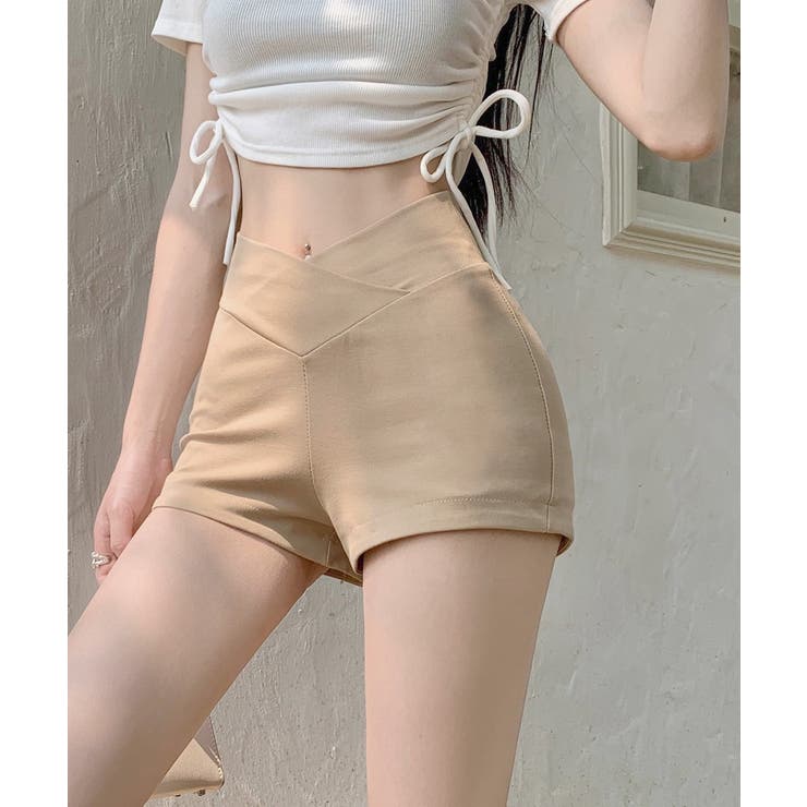 ショートパンツ レディース ボトムス | SUNSHINE CLOSET | 詳細画像1 