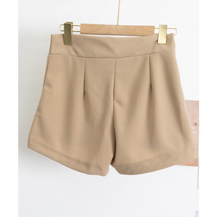 ショートパンツ レディース ボトムス | SUNSHINE CLOSET | 詳細画像12 