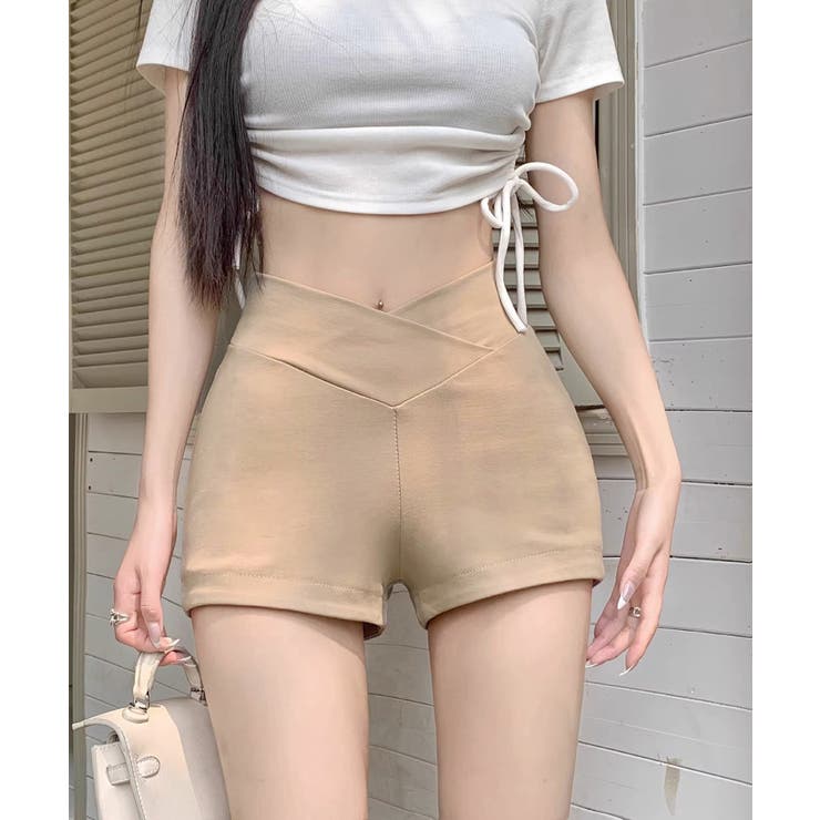 ショートパンツ レディース ボトムス | SUNSHINE CLOSET | 詳細画像2 