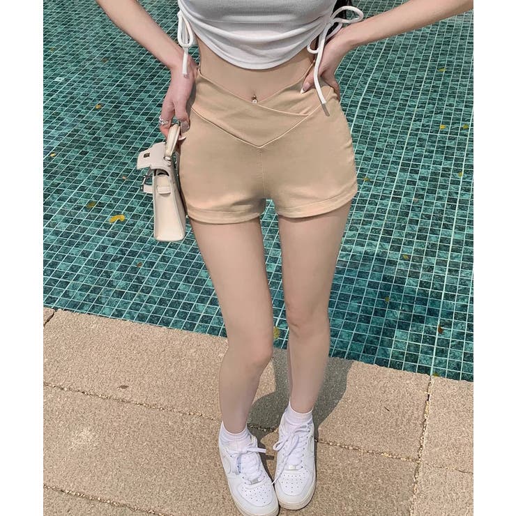 ショートパンツ レディース ボトムス | SUNSHINE CLOSET | 詳細画像3 