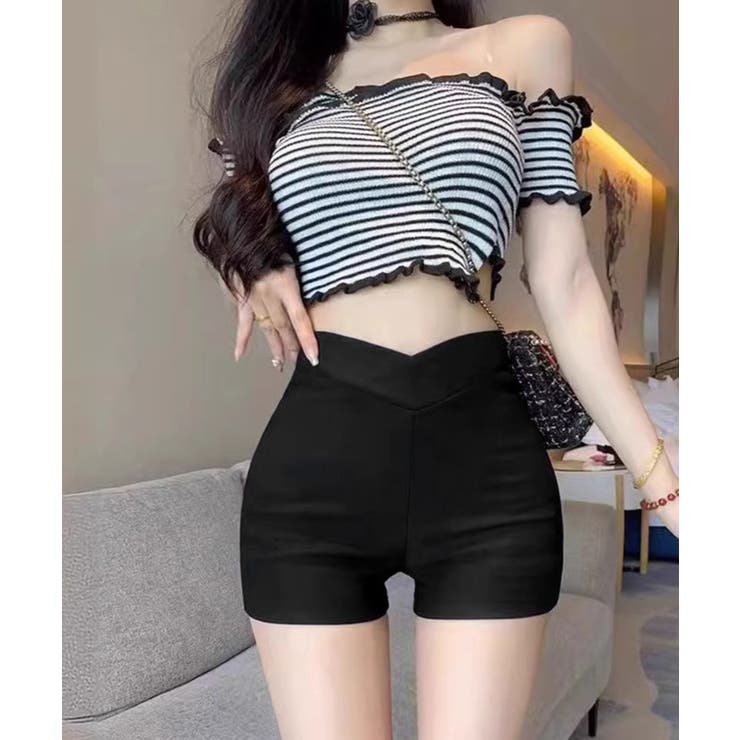 ショートパンツ レディース ボトムス | SUNSHINE CLOSET | 詳細画像4 