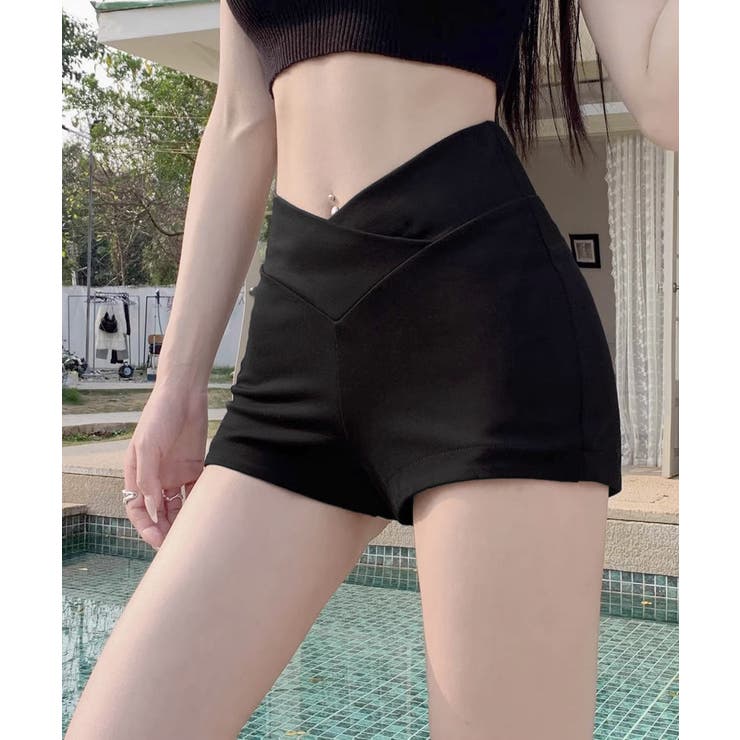 ショートパンツ レディース ボトムス | SUNSHINE CLOSET | 詳細画像6 