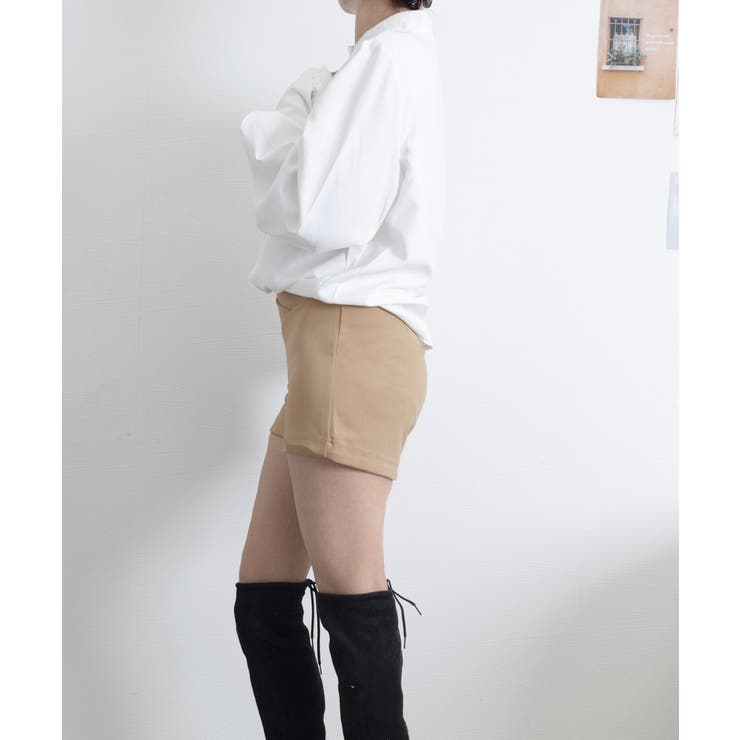 ショートパンツ レディース ボトムス | SUNSHINE CLOSET | 詳細画像8 