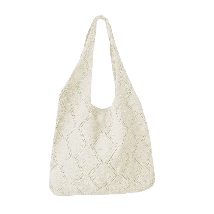 トートバッグ 大容量 軽量マルシェバッグ | SUNSHINE CLOSET | 詳細画像14 