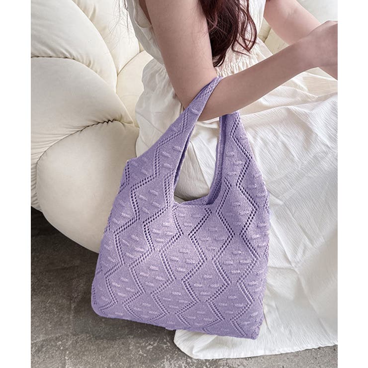 トートバッグ 大容量 軽量マルシェバッグ | SUNSHINE CLOSET | 詳細画像4 