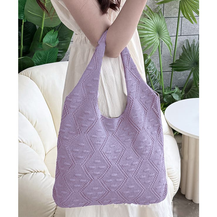 トートバッグ 大容量 軽量マルシェバッグ | SUNSHINE CLOSET | 詳細画像5 