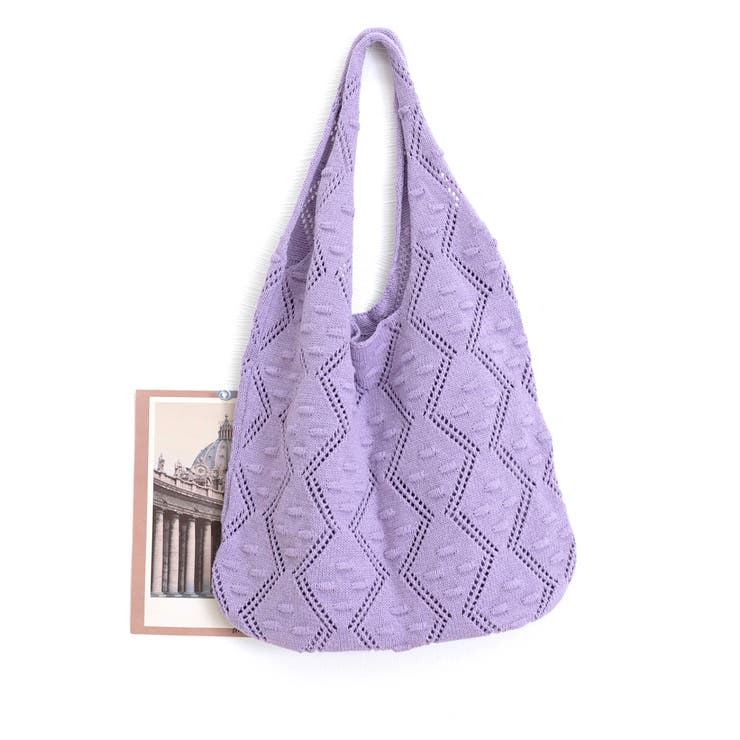 トートバッグ 大容量 軽量マルシェバッグ | SUNSHINE CLOSET | 詳細画像7 