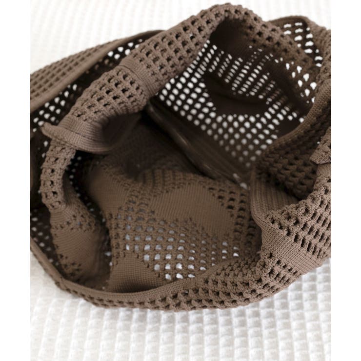 ハンドバッグ ハート柄鞄 マルシェバッグ | SUNSHINE CLOSET | 詳細画像9 