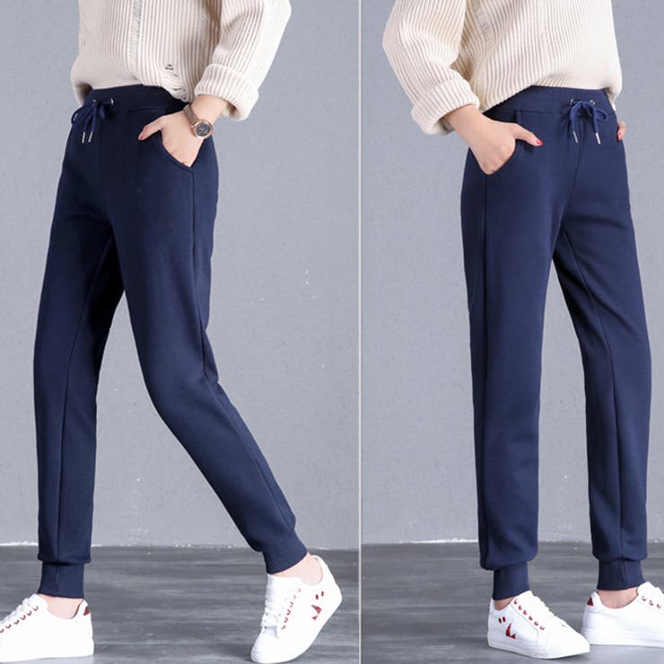 スウェットパンツ 裏起毛[品番：AGCW0002447]｜ANGELCLOSET