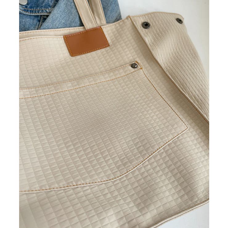 トートバッグ 軽量 2wayバッグ A4 | SUNSHINE CLOSET | 詳細画像13 