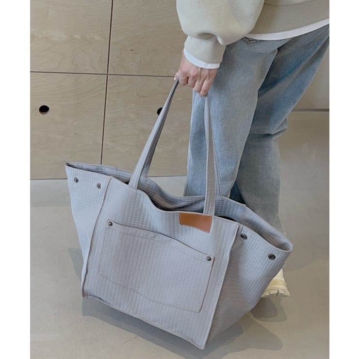 トートバッグ 軽量 2wayバッグ A4 | SUNSHINE CLOSET | 詳細画像6 