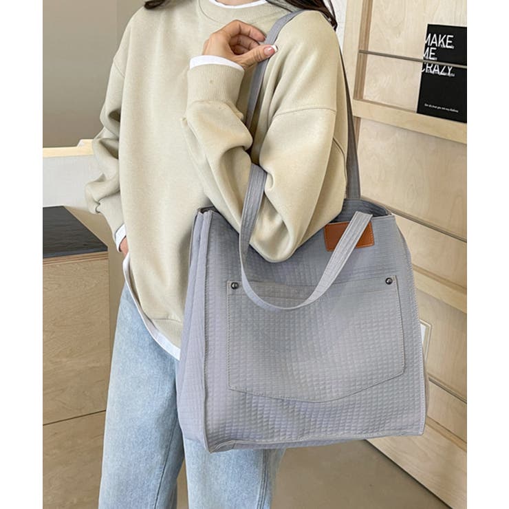 トートバッグ 軽量 2wayバッグ A4 | SUNSHINE CLOSET | 詳細画像7 