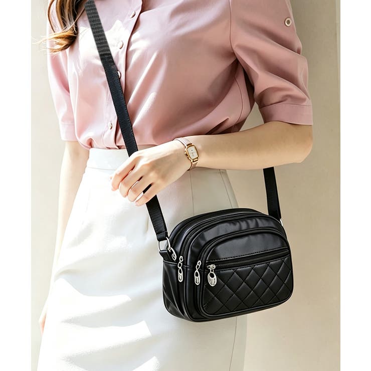 ミニバッグ レディース 斜めがけバッグ | SUNSHINE CLOSET | 詳細画像1 