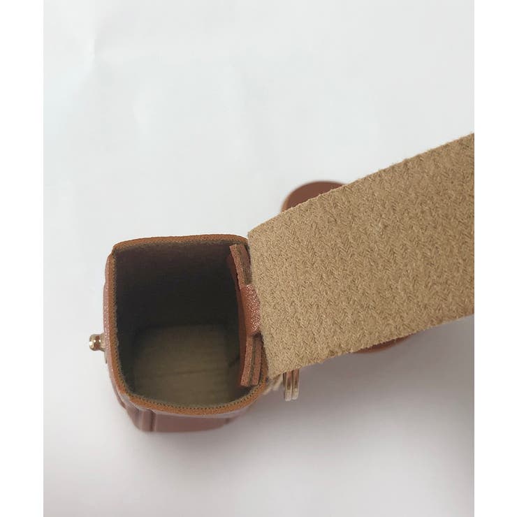 リップケース ミラー付き バッグチャーム | SUNSHINE CLOSET | 詳細画像13 