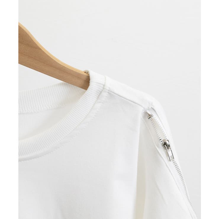 トレーナー オープンショルダー 無地 | SUNSHINE CLOSET | 詳細画像16 