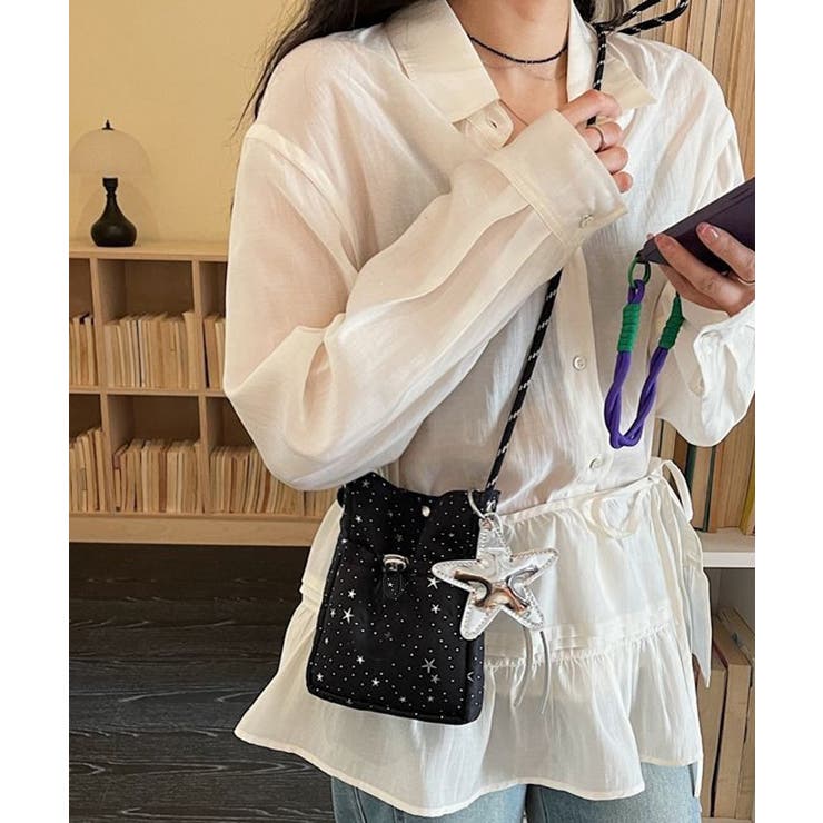 レディース ミニバッグ 斜めがけ | SUNSHINE CLOSET | 詳細画像3 