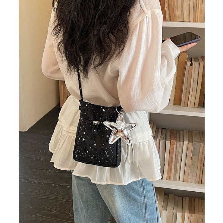 レディース ミニバッグ 斜めがけ | SUNSHINE CLOSET | 詳細画像4 