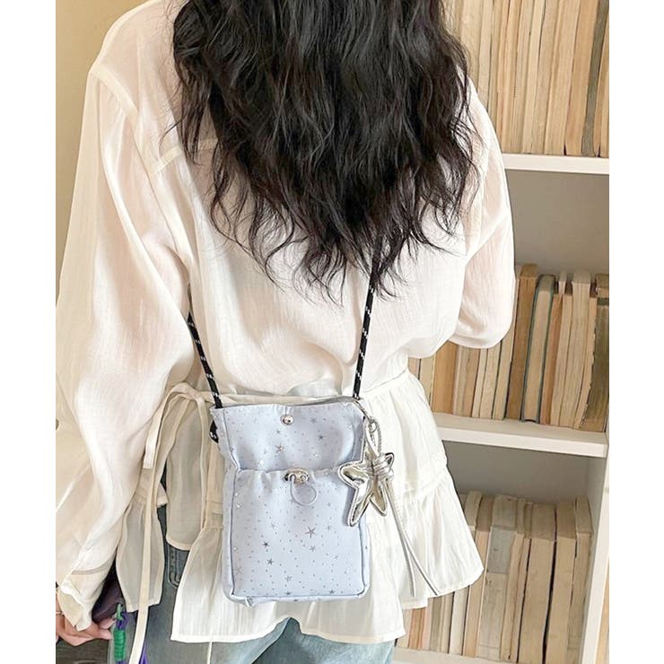 レディース ミニバッグ 斜めがけ | SUNSHINE CLOSET | 詳細画像5 