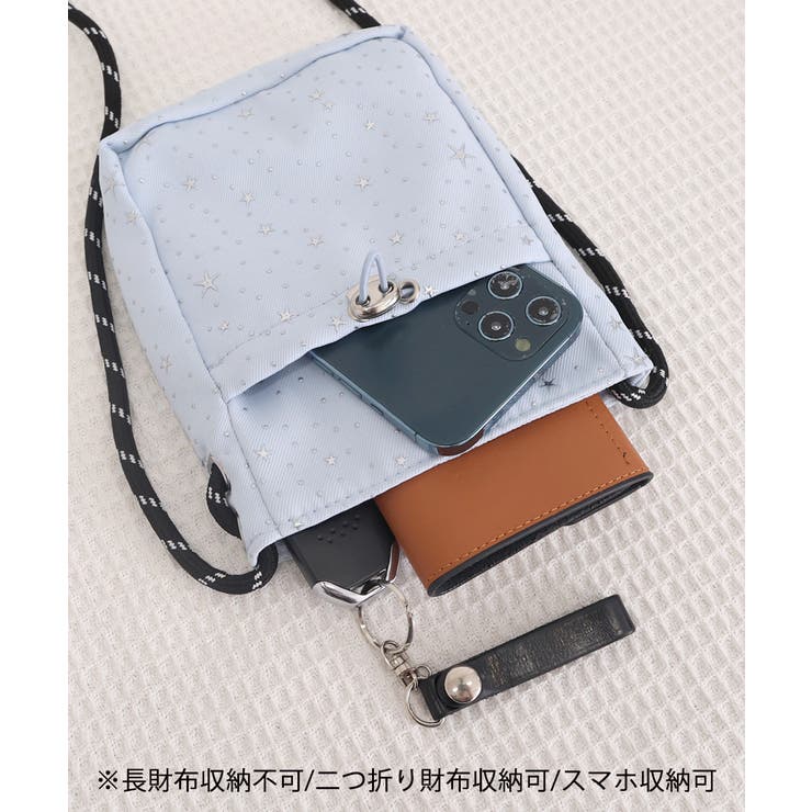 レディース ミニバッグ 斜めがけ | SUNSHINE CLOSET | 詳細画像7 