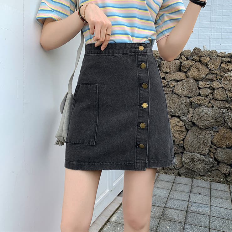 【IMPERFECT DENIM】ミニスカート 36サイズ 美品】△○11.36OZムラ糸デニム ミニスカート サイズ38 - メルカリ
