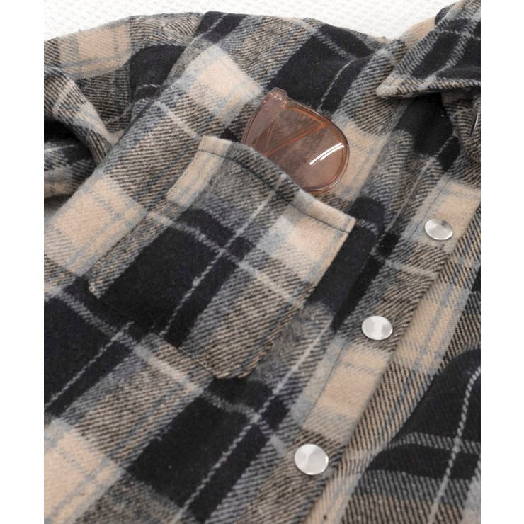 レディースライトアウター ヴィンテージライク 羽織り | SUNSHINE CLOSET | 詳細画像12 