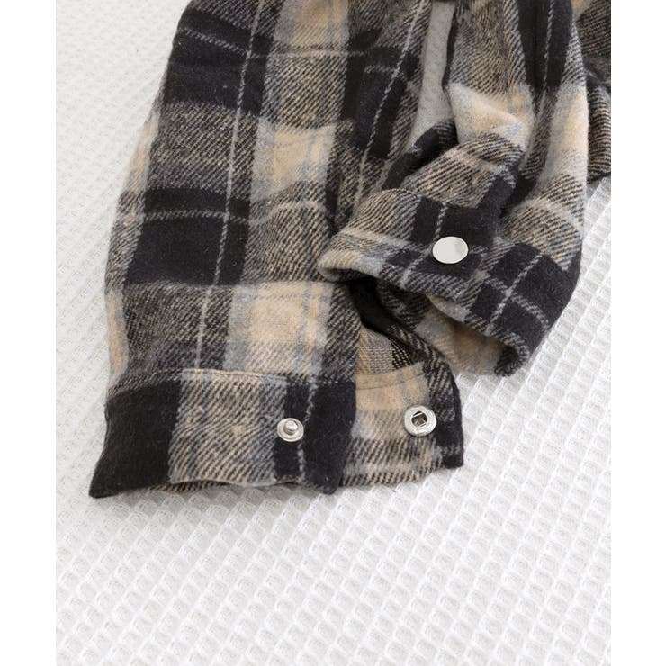 レディースライトアウター ヴィンテージライク 羽織り | SUNSHINE CLOSET | 詳細画像13 