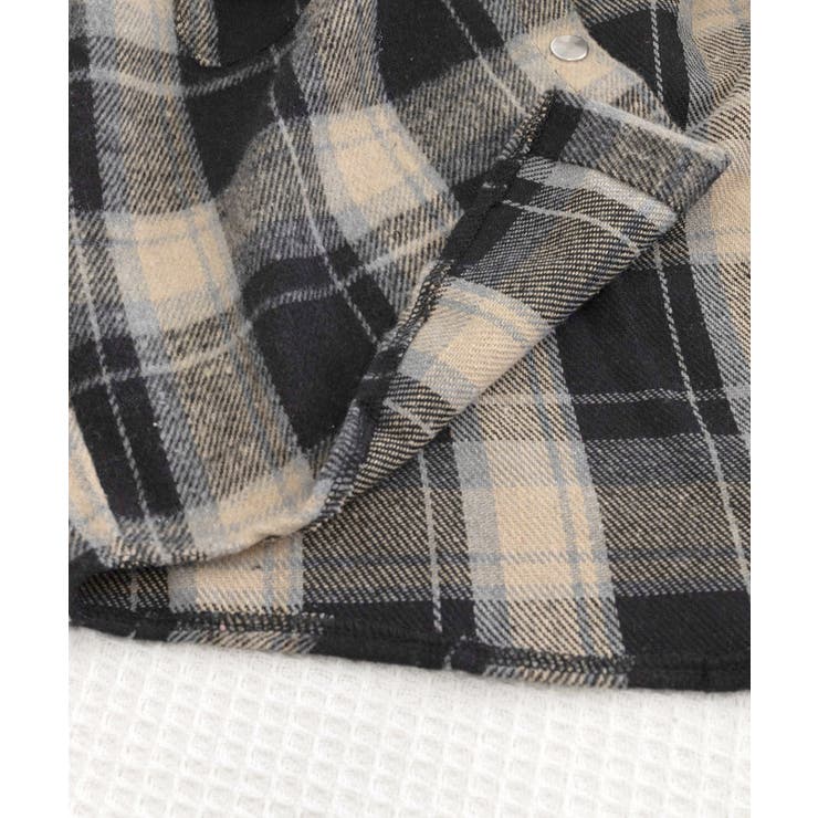 レディースライトアウター ヴィンテージライク 羽織り | SUNSHINE CLOSET | 詳細画像14 