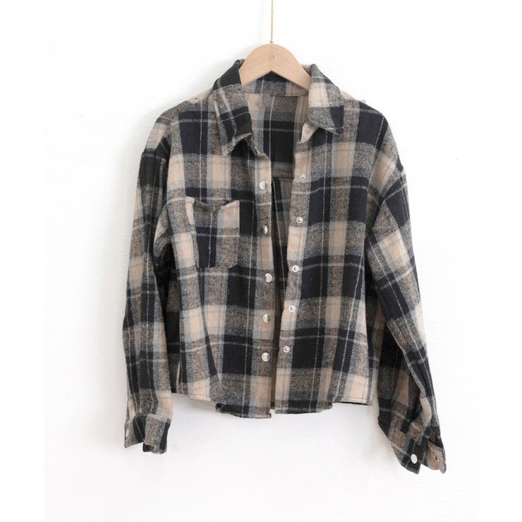 レディースライトアウター ヴィンテージライク 羽織り | SUNSHINE CLOSET | 詳細画像9 