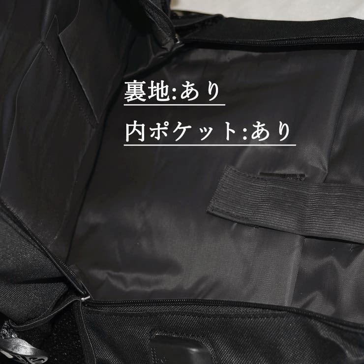 リュックサック ユニセックス 大容量 | SUNSHINE CLOSET | 詳細画像7 