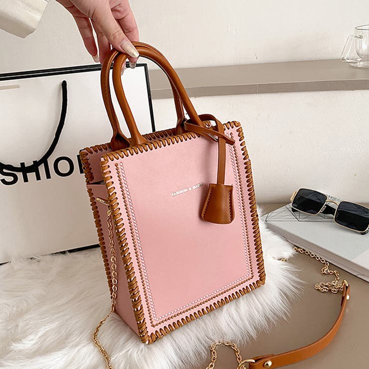 ショルダーバッグ チェーン PUレザー | SUNSHINE CLOSET | 詳細画像11 