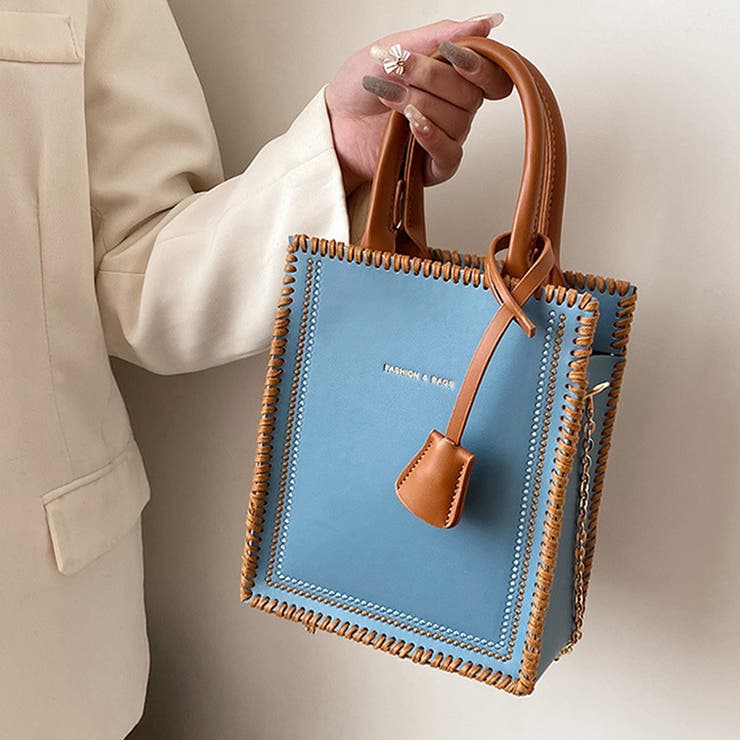 ショルダーバッグ チェーン PUレザー | SUNSHINE CLOSET | 詳細画像12 