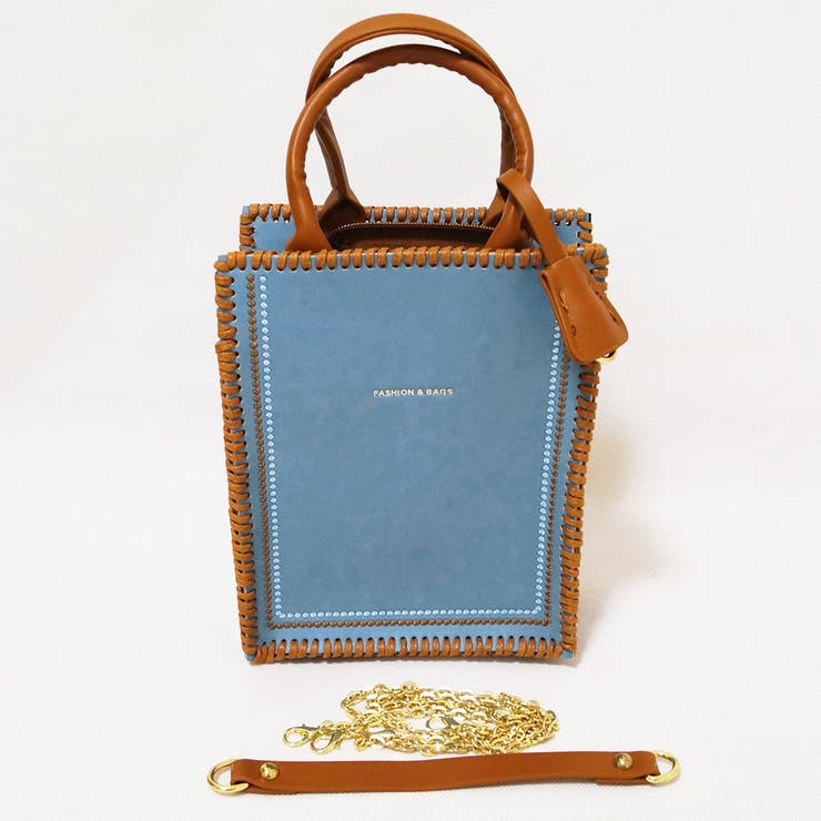 ショルダーバッグ チェーン PUレザー | SUNSHINE CLOSET | 詳細画像15 