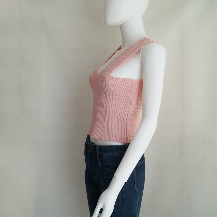 レザレクション　ハイネックタンクトップ　ショートパンツ レザレクション ハイネックタンクトップ ショートパンツ - メルカリ