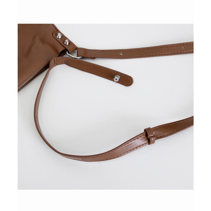 トートバッグ PUレザー 大容量かばん | SUNSHINE CLOSET | 詳細画像12 