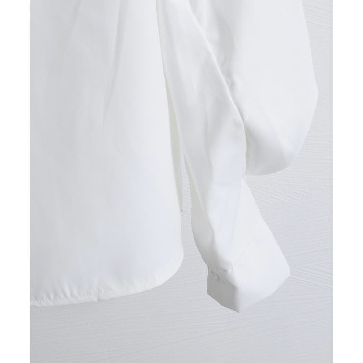 シャツブラウス 韓国風 長袖トップス | SUNSHINE CLOSET | 詳細画像17 