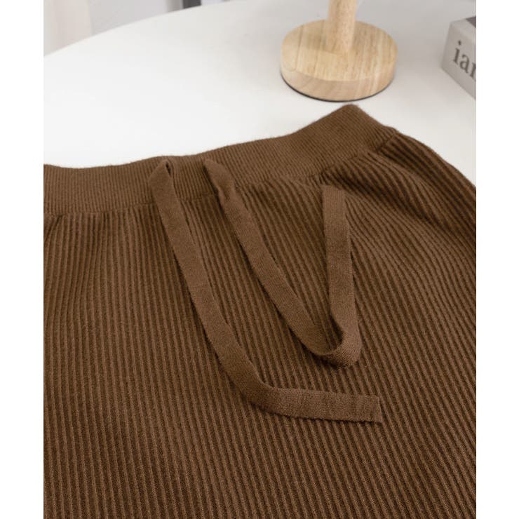 ロングスカート ミモレ丈 秋冬服 韓国風 | SUNSHINE CLOSET | 詳細画像13 