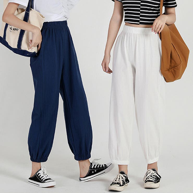 ジョガーパンツ スウェットパンツ 春 | SUNSHINE CLOSET | 詳細画像5 