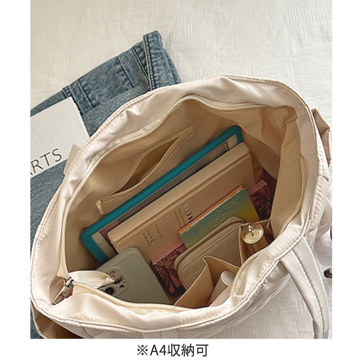 レディース 2way鞄 チャーム付き | SUNSHINE CLOSET | 詳細画像6 