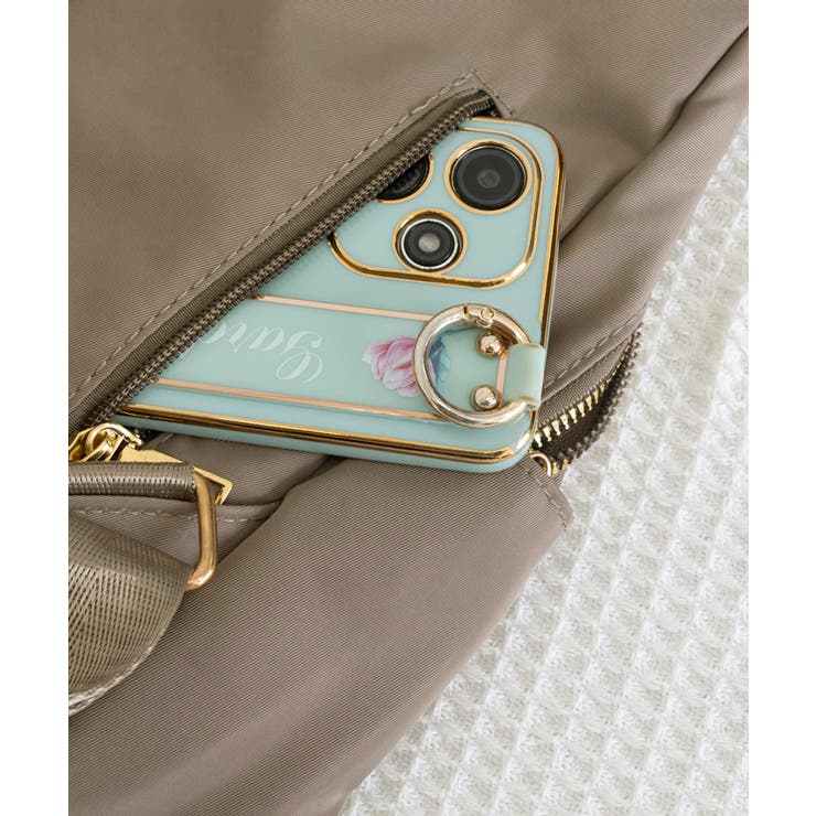 リュックサック 軽量 ファーチャーム付き | SUNSHINE CLOSET | 詳細画像10 