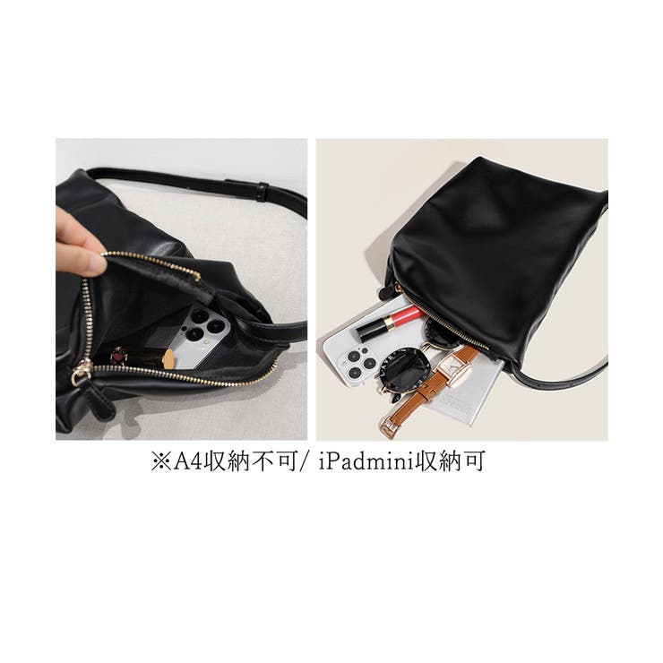 韓国商品/KHIHO アイレット ディテールバッグ KHIHO | EYELET-DETAIL BAG • BLACK 4차 리오더 진행 중인 기호
